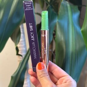 Tarte Green Lip Balm Gloss